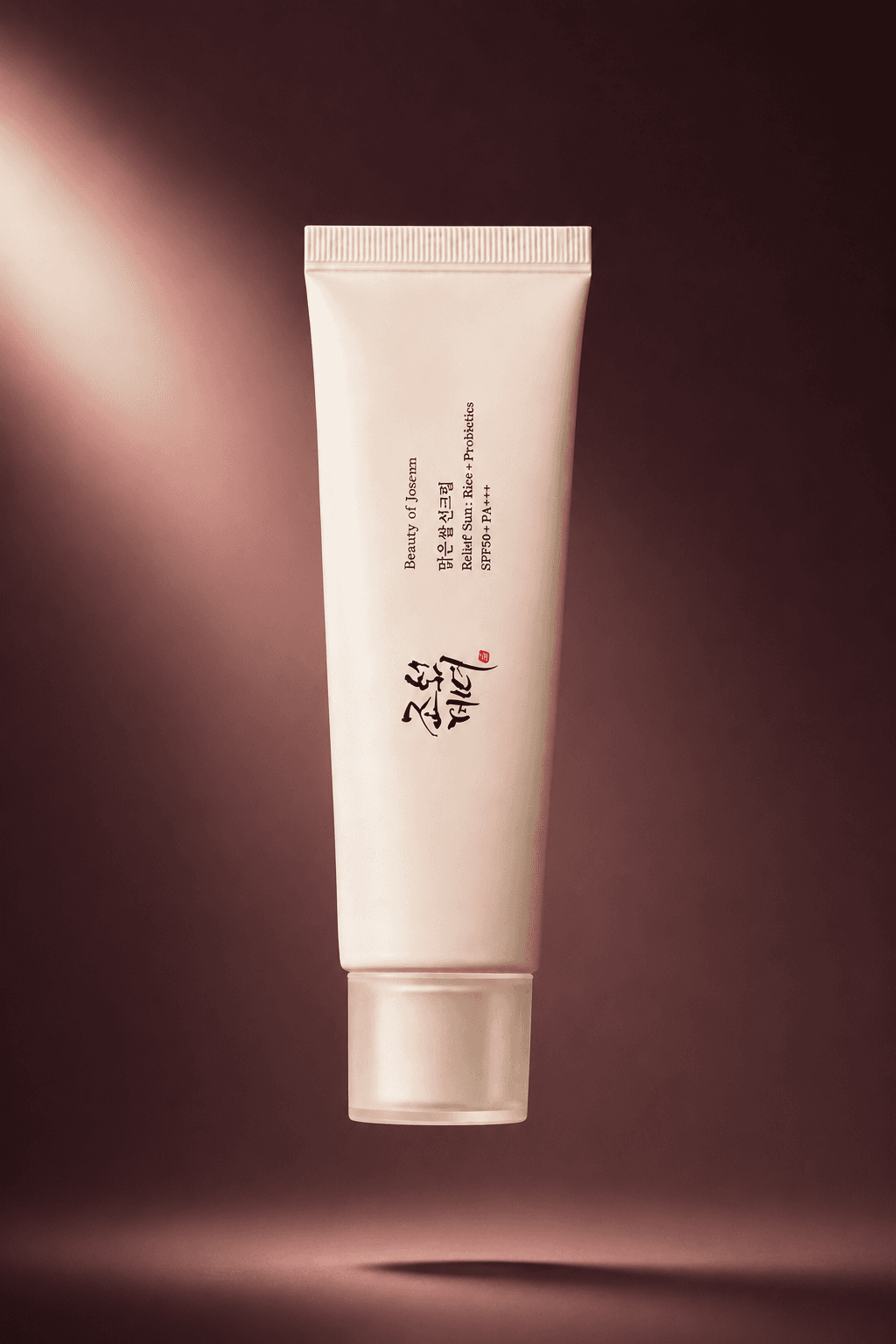 Beauty of Joseon Relief Sun: Rice + Probiotics SPF50+ PA++++