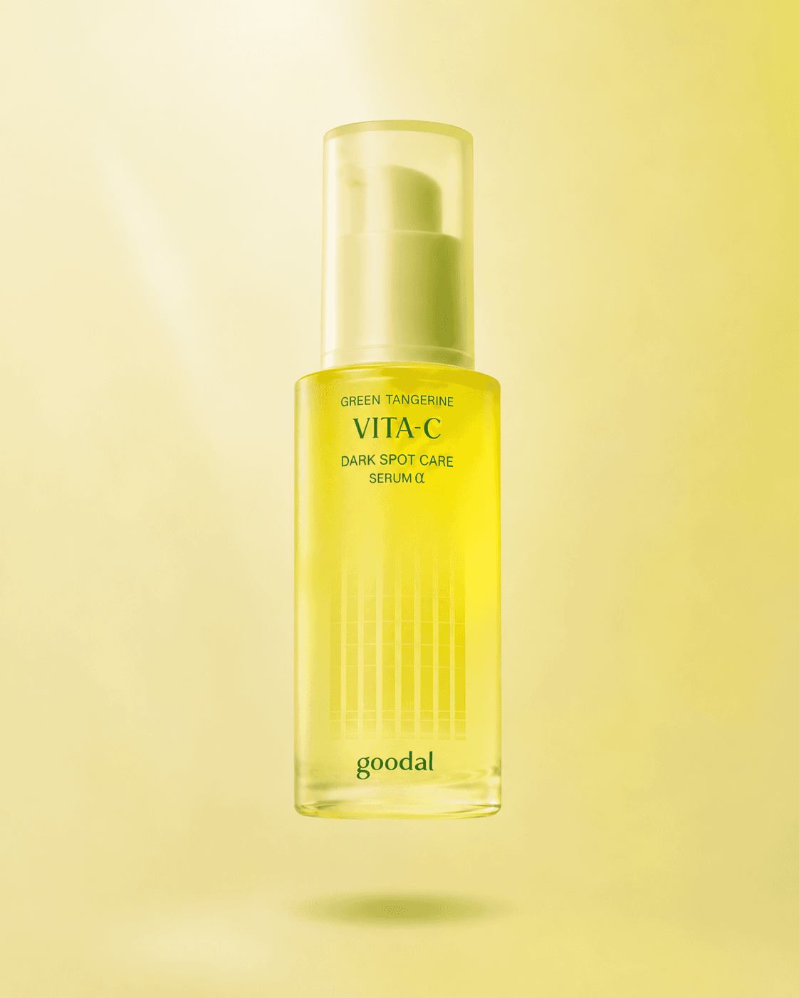 Goodal Green Tangerine Vita-C Dark Spot Care Serum α